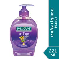 Jabón Líquido para Manos Palmolive Aroma Feel Relaxed 221ml