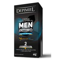 Crema Depilatoria Intimo Men x 95 gr