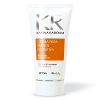 Crema Karina Rabolini humectación y nutrición para pieles extra secas con Manteca de Capuacú x 150 ml