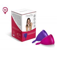 Copa Menstrual Tipo 1 - Mujeres con más de 30 años / Mamás