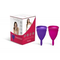 Copa Menstrual Tipo 2 - Mujeres con menos de 30 años