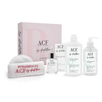 KIT RUTINA by DADATINA
 (Balance + Aceite + Gel +Pad + Toalla bordada)
