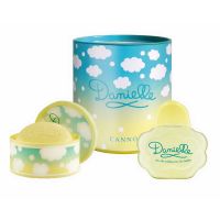 Estuche lata Danielle perfume 90 ml + shampoo
