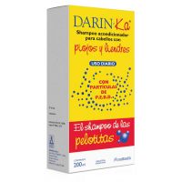 DARIN KA PIOJOS LIENDRES 200 ML SHAMPOO