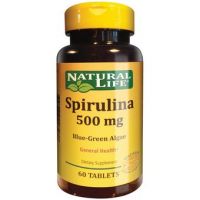 Suplemento Dietario Spirulina x 60 Comp