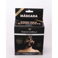 Máscara exfoliante peel off DETOX NEGRA X 24 un