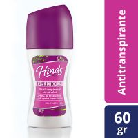 HINDS DELICIOUS Antitranspirante, 60 gr