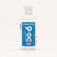 Alcohol en gel DG6 x 250 ml