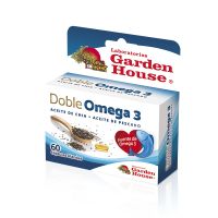 Doble Omega 3 x 60 caps