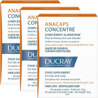 Suplemento Ducray Anacaps Promo 3 x 2