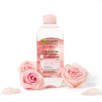 Agua Micelar de Rosas Garnier Skin Active x 400 ml