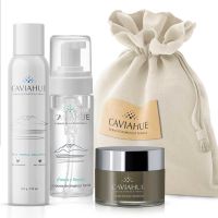 Kit Detox Caviahue Fango+Espuma+Agua Termal