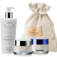 Kit Caviahue Antiage Dia/Noche + Hidratante
