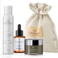 Kit Caviahue Fango Termal Volcánico + Sérum C. + Agua Termal Volcánica.