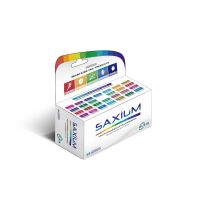 SAXIUm, vitaminas y minerals