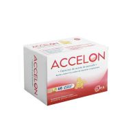 ACCELON, perlas de omega 3