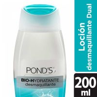 Loción Pond's BioHydratante Dual 200 ml