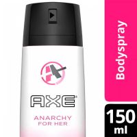 Desodorante Aerosol Women Anarchy x 150 ml