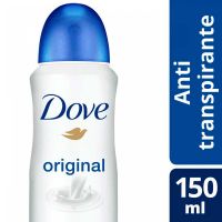 Desodorante Antitranspirante Dove Original 150 ml