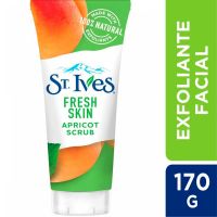 Exfoliante Facial St Ives Apricot Scrub Fresh Skin 170 g