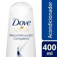 Acondicionador Dove Reconstrucción Completa 400 ML