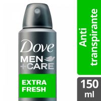 Desodorante Aerosol Men + Care Extra Fresh Antitranspirante x 150 ml