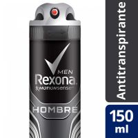 Desodorante Aerosol Hombre Antitranpirante x 150 ml