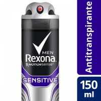 Desodorante Aerosol Men Sensitive Antitranspirante x 150 ml