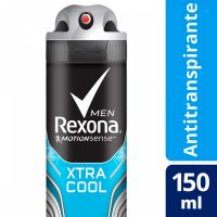 Desodorante Aerosol Men Xtracool Antitranspirante x 150 ml