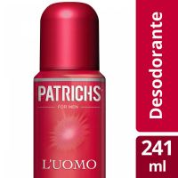 Desodorante Aerosol L´Uomo x 241 ml