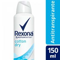 Desodorante Aerosol Cotton Dry Antitranspirante x 150 ml