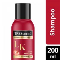 Shampoo Keratin Smooth x 200 ml