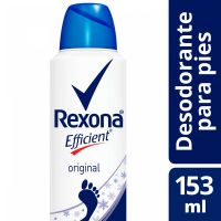 Desodorante REXONA para Pies en Aerosol 153 ml