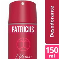 Desodorante Aerosol For Men L´Uomo x 150 ml