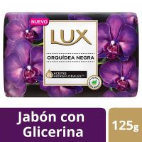 Jabón Orquídea Negra x 125 gr