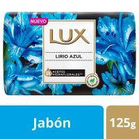 Jabón Lirio Azul x 125 gr