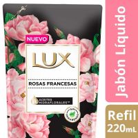 Jabón Líquido Rosas Francesas x 220 ml