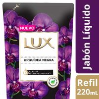 Jabón Líquido Orquídea Negra x 220 ml