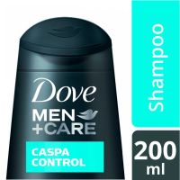 Shampoo Men Caspa Control x 200 ml