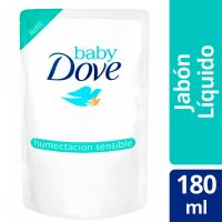 Repuesto de Jabon Liquido Baby Humectación Sensible x 180 ml