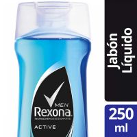 Jabón Liquido Men Active x 250 ml