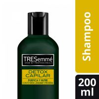 Shampoo Capilar Detox x 200 ml