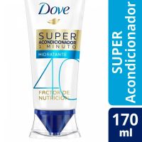 Acondicionador Concentrado Super Factor de Nutricion 40 x 170 ml