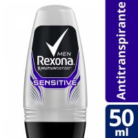 Desodorante Roll On Men Sensitive x 50 ml