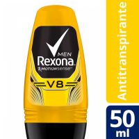 Desodorante Roll On Men V8 x 50 ml