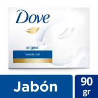 Jabón Pastilla Dove Original Individual 90 GR