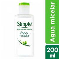 Loción Agua Micellar x 200 ml