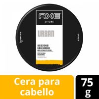 Cera para Cabello Urban Efecto Flexible x 75 gr