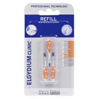 ELGYDIUM CLINIC INTERDENTALES RESPUESTOS FLEX+TRIO NARANJA
