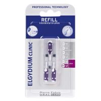 ELGYDIUM CLINIC INTERDENTALES RESPUESTOS FLEX+TRIO VIOLETA